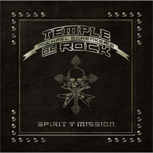 Michael Schenker's Temple of Rock Spirit On a Mission (2LP)